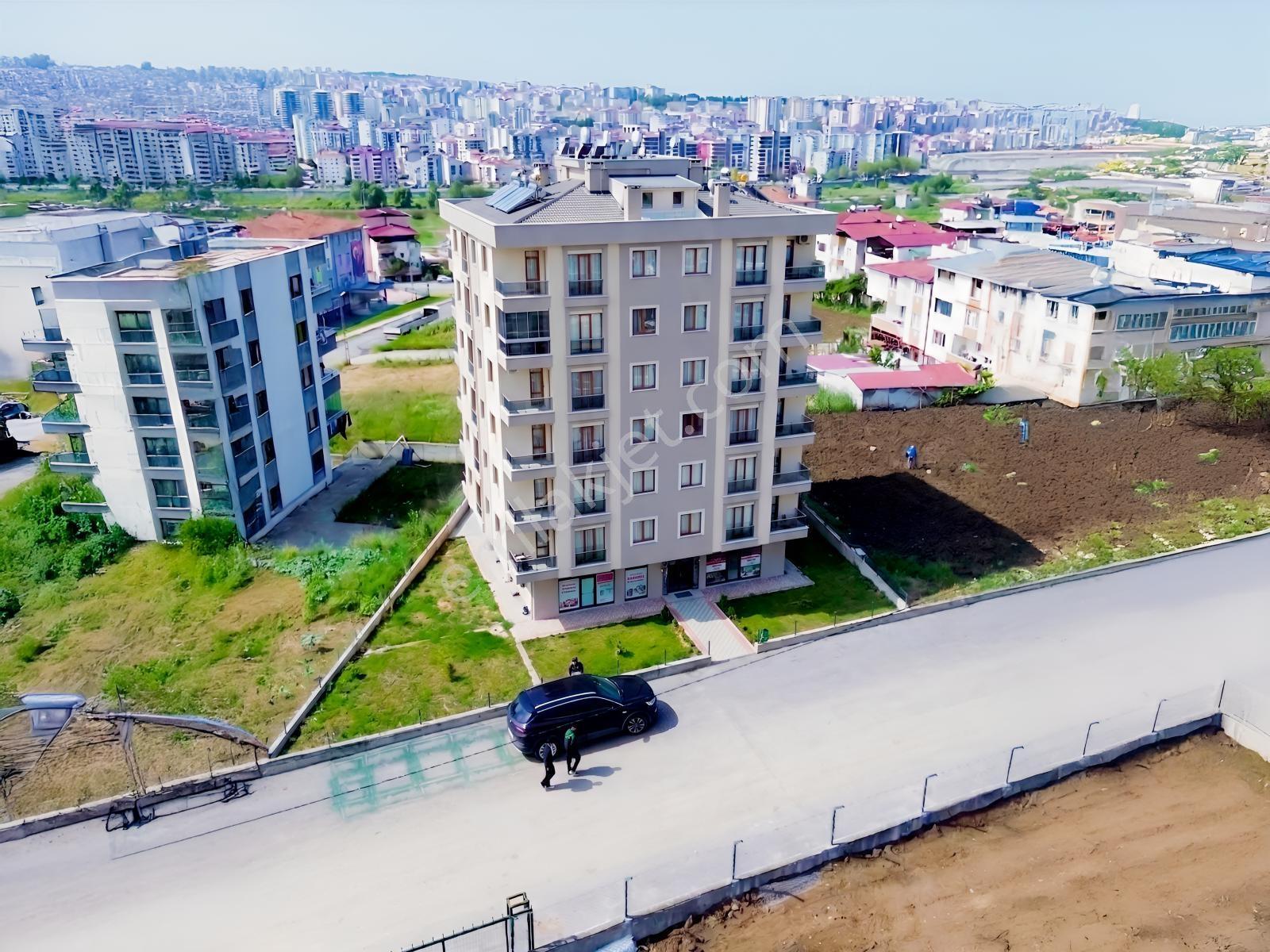 Deneyim'Den Samsun Şehir Hastanesi Bölgesinde 6 Kat İmarlı Arsa