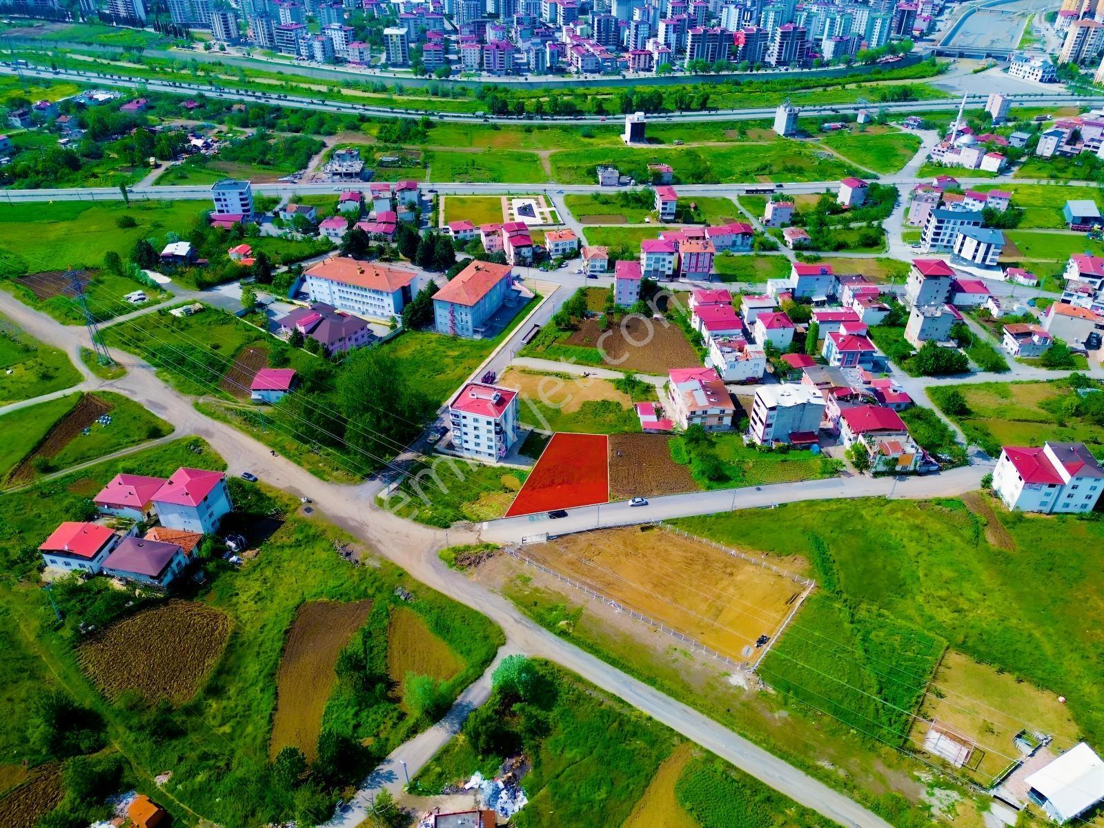 Deneyim'den Samsun Şehir Hastanesi Bölgesinde 6 Kat İmarlı Arsa — fotoğraf 6