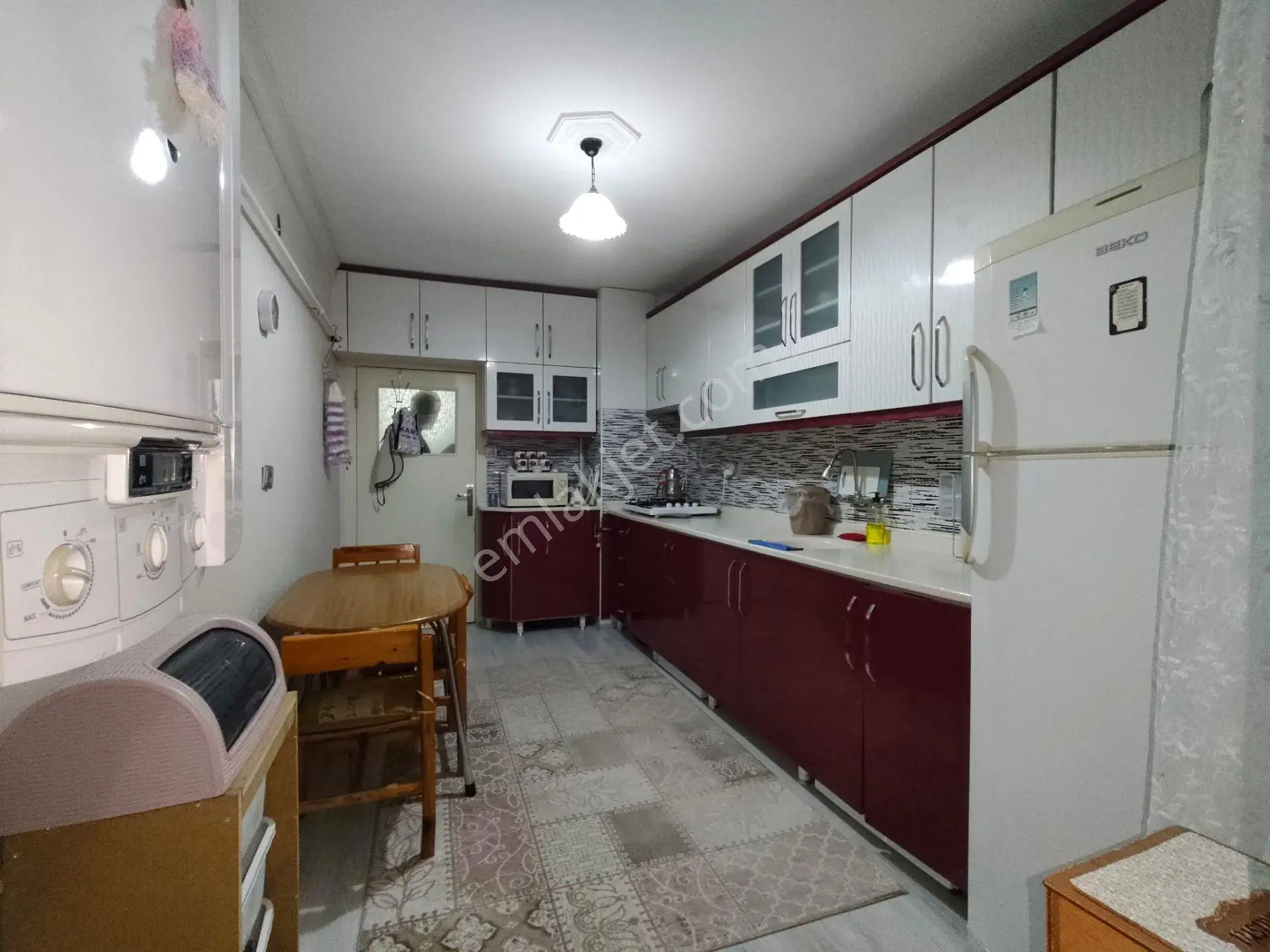 Yılmaz Gayrimenkulden Pınarbaşı Mah. E Banyolu Kupon Daire — fotoğraf 3