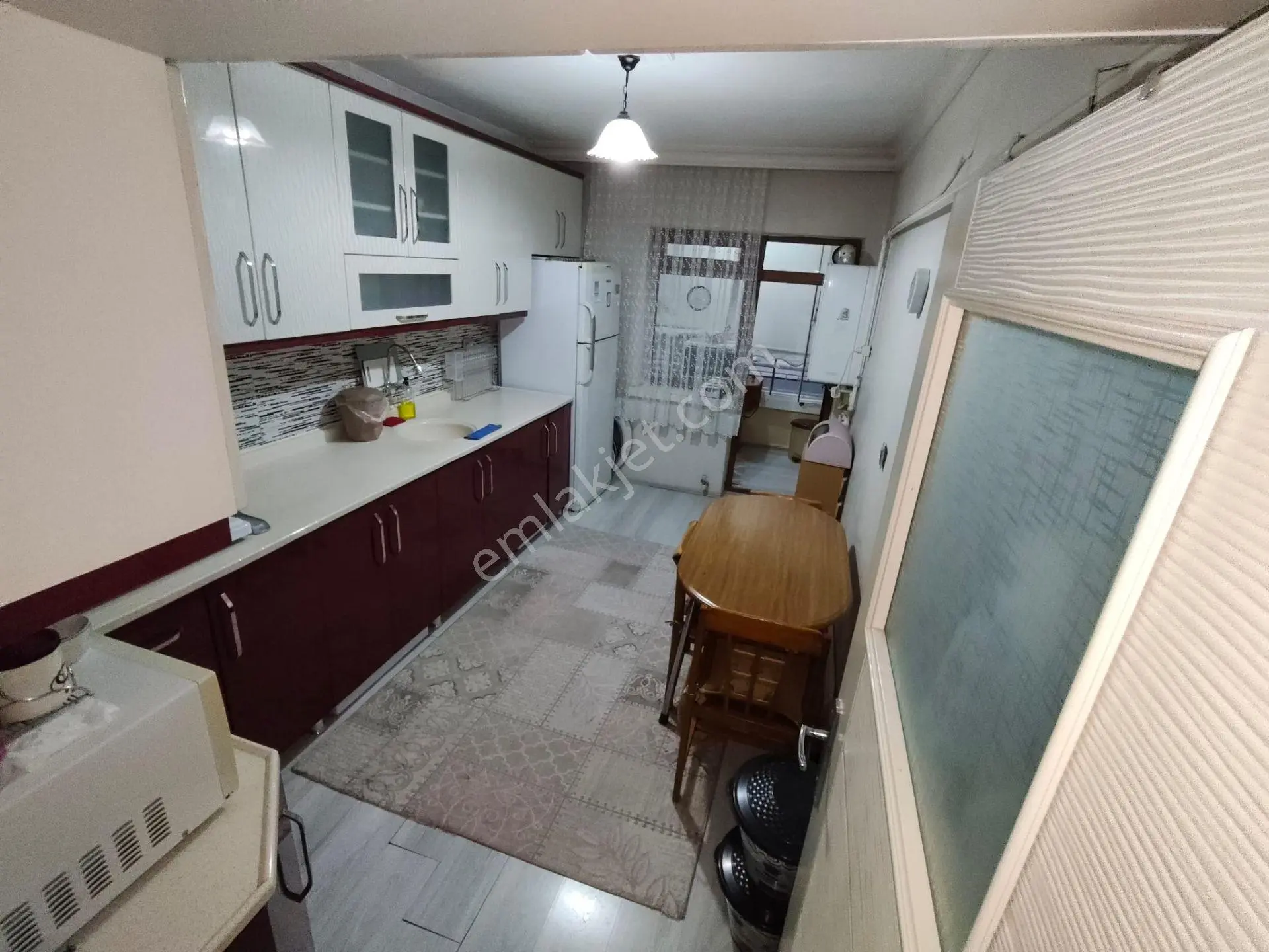 Yılmaz Gayrimenkulden Pınarbaşı Mah. E Banyolu Kupon Daire — fotoğraf 27
