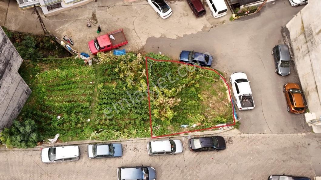 Efe Gayrimenkulden Akçaabat Merkezde İmarlı Arsa