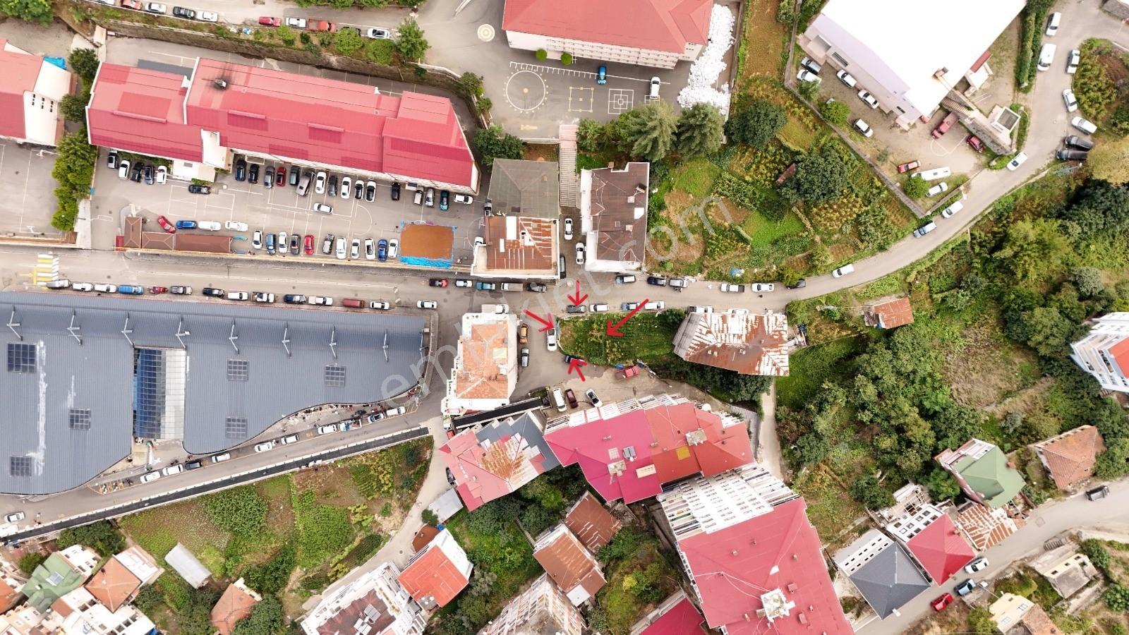Efe Gayrimenkulden Akçaabat Merkezde İmarlı Arsa — fotoğraf 2