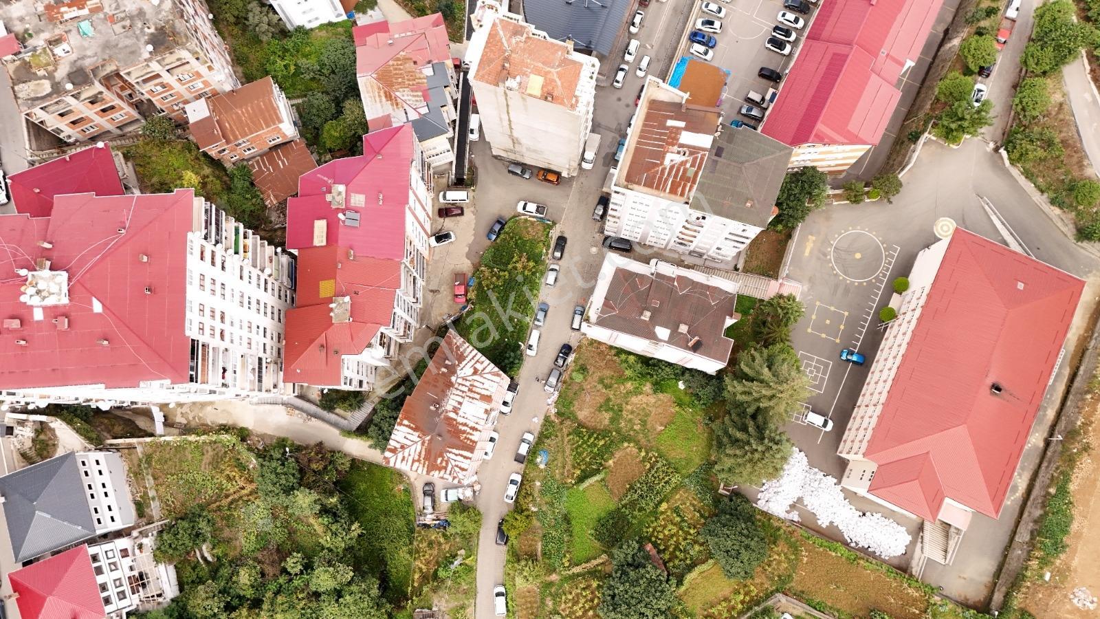 Efe Gayrimenkulden Akçaabat Merkezde İmarlı Arsa — fotoğraf 8