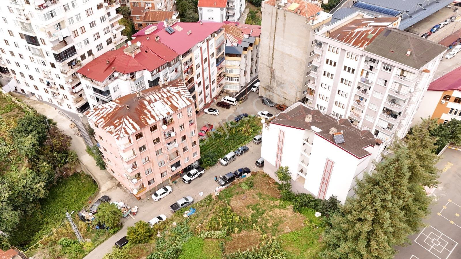 Efe Gayrimenkulden Akçaabat Merkezde İmarlı Arsa — fotoğraf 9