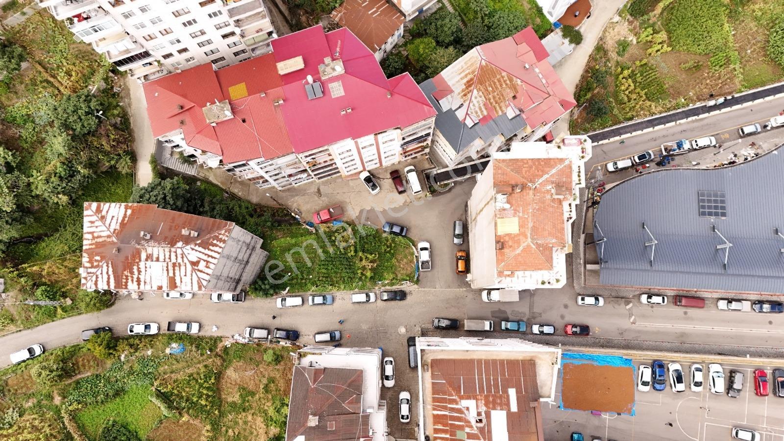 Efe Gayrimenkulden Akçaabat Merkezde İmarlı Arsa — fotoğraf 10