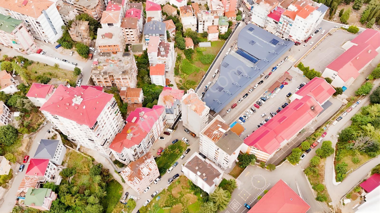 Efe Gayrimenkulden Akçaabat Merkezde İmarlı Arsa — fotoğraf 11