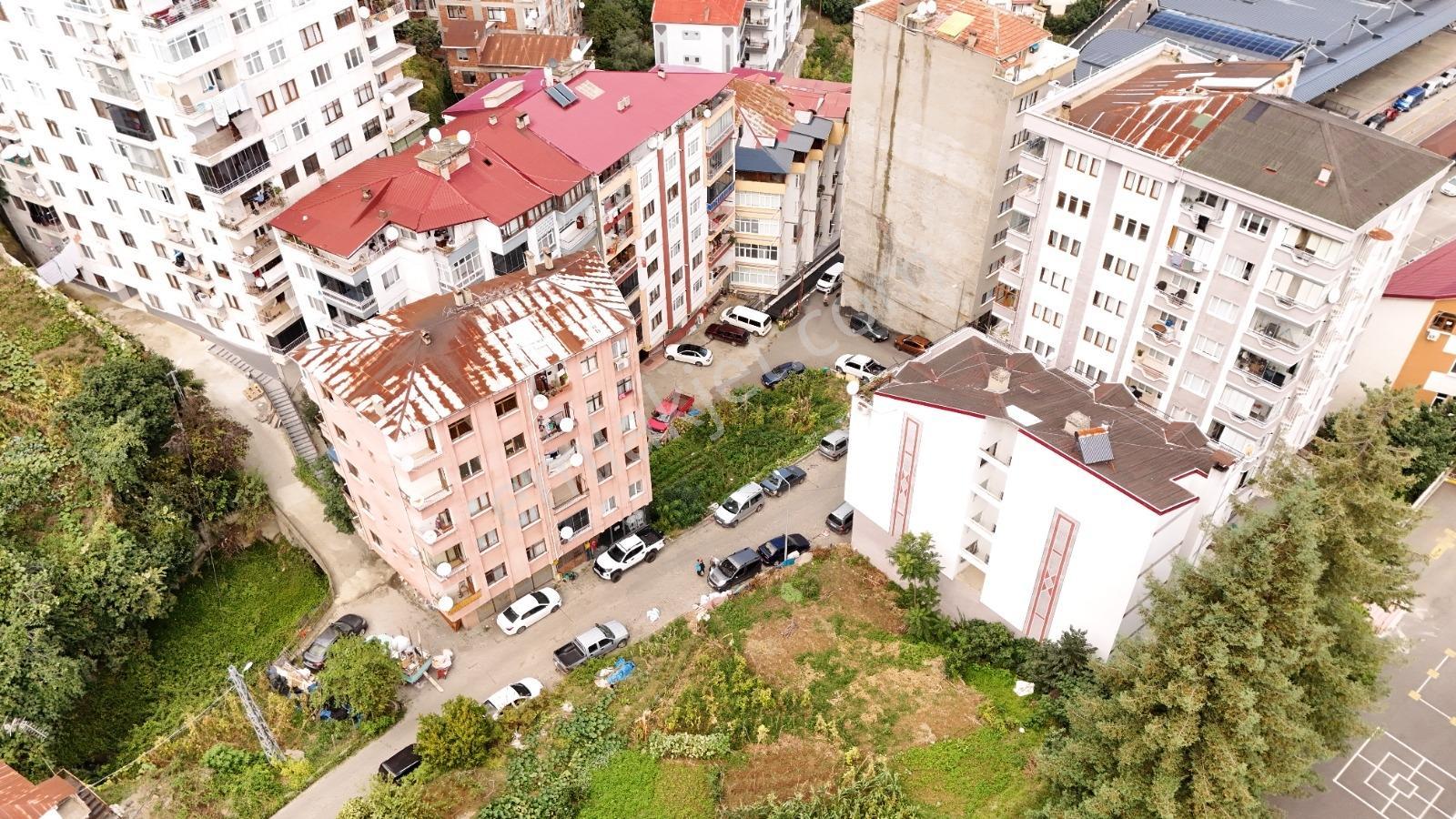 Efe Gayrimenkulden Akçaabat Merkezde İmarlı Arsa — fotoğraf 13