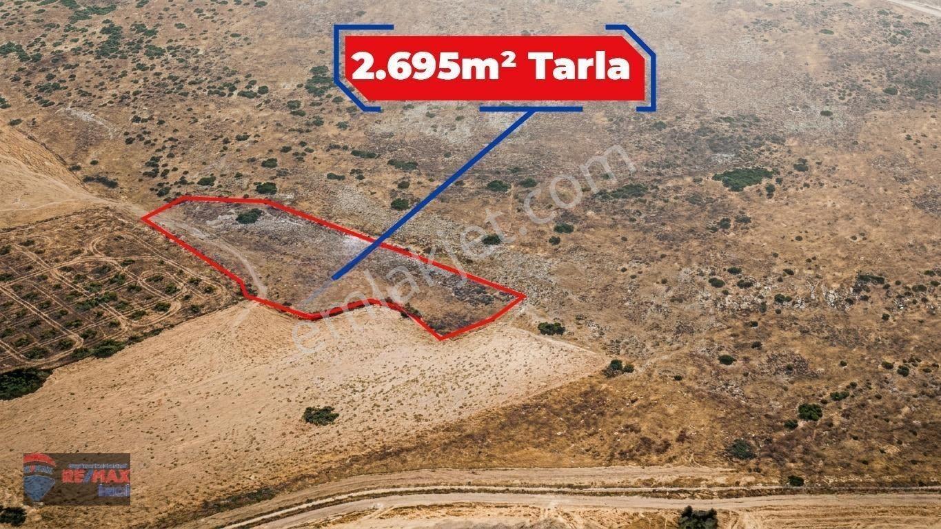 Re/max İnci'den Balıkesir Altıeylül Pamukçu’da 2695 M² Satılık Tarla — fotoğraf 31