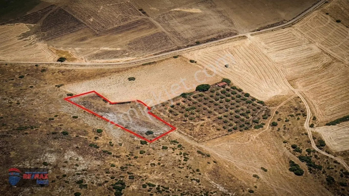 Re/max İnci'den Balıkesir Altıeylül Pamukçu’da 2695 M² Satılık Tarla — fotoğraf 33