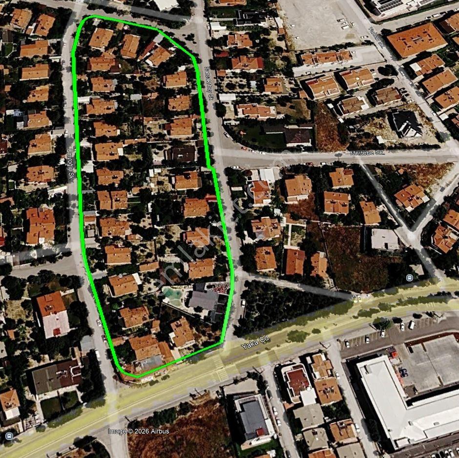 Meram Yaka Caddesine Cephe 857 M² Arsa İçinde 145 M² Ev — fotoğraf 14