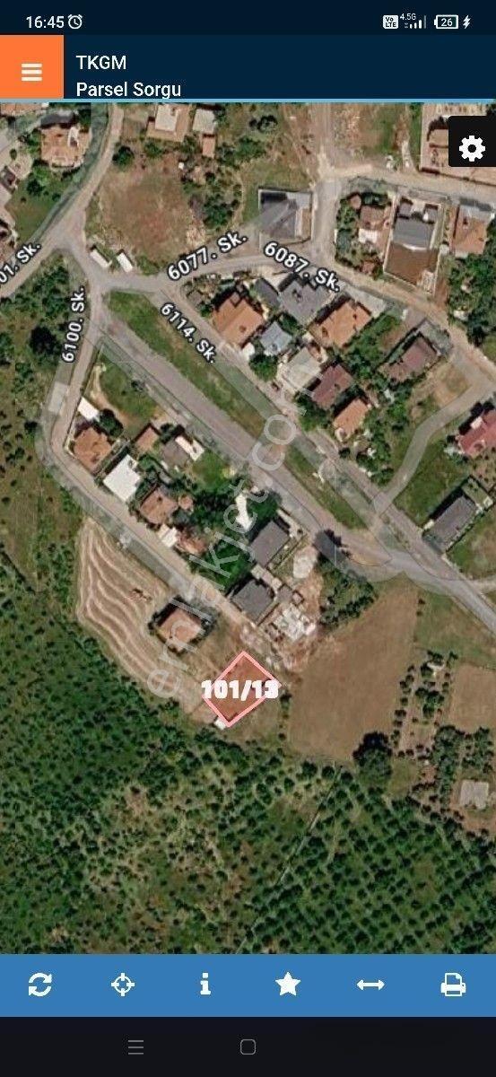 Döşemealtı Nebiler Fırsat Arsa