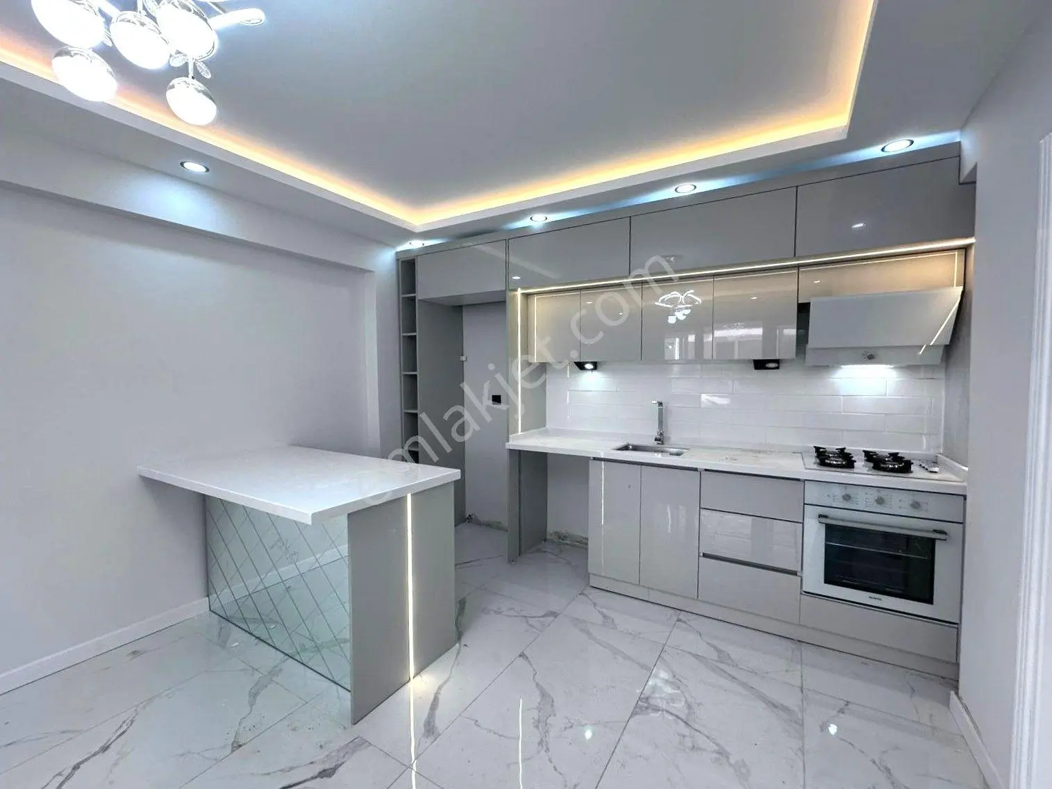 𝄞melodi'den Eski Binada Yeni Daire Konforu! Yepyeni Dizaynıyla Fiyatı Upucuz 1+1 Daire — fotoğraf 3