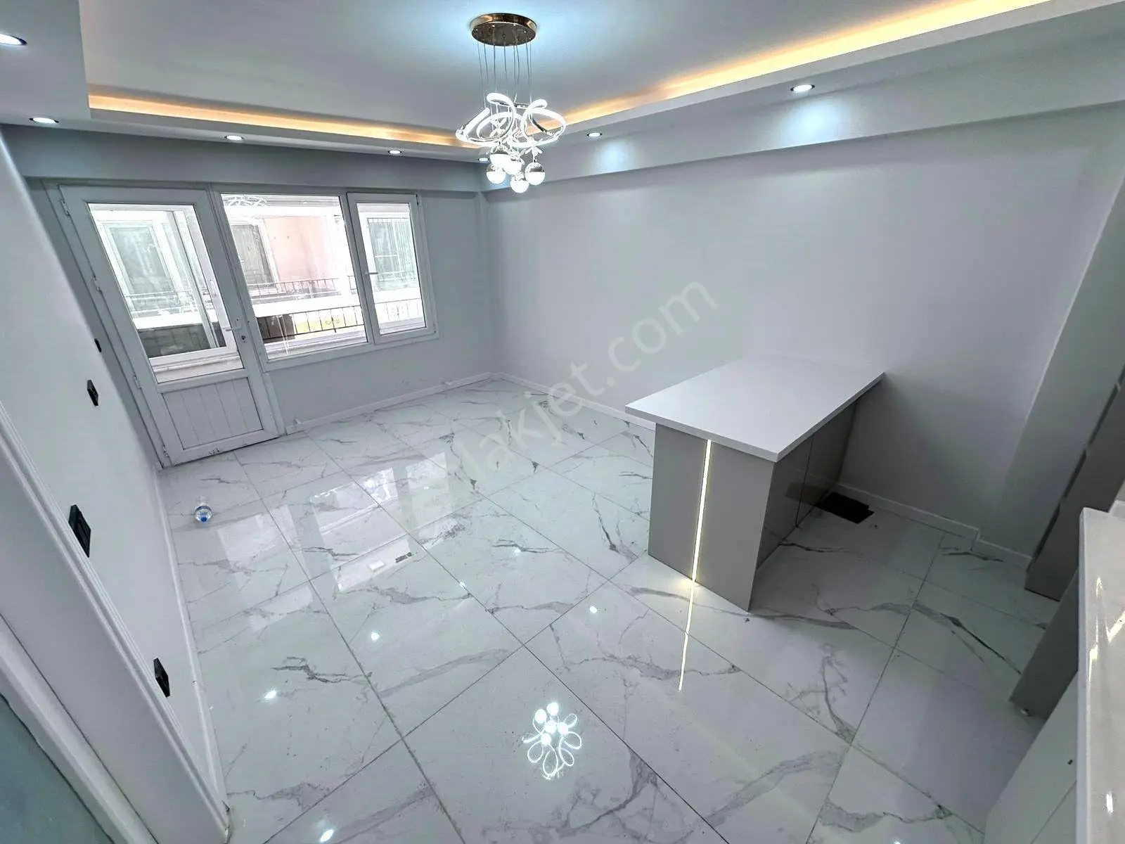 𝄞melodi'den Eski Binada Yeni Daire Konforu! Yepyeni Dizaynıyla Fiyatı Upucuz 1+1 Daire — fotoğraf 21