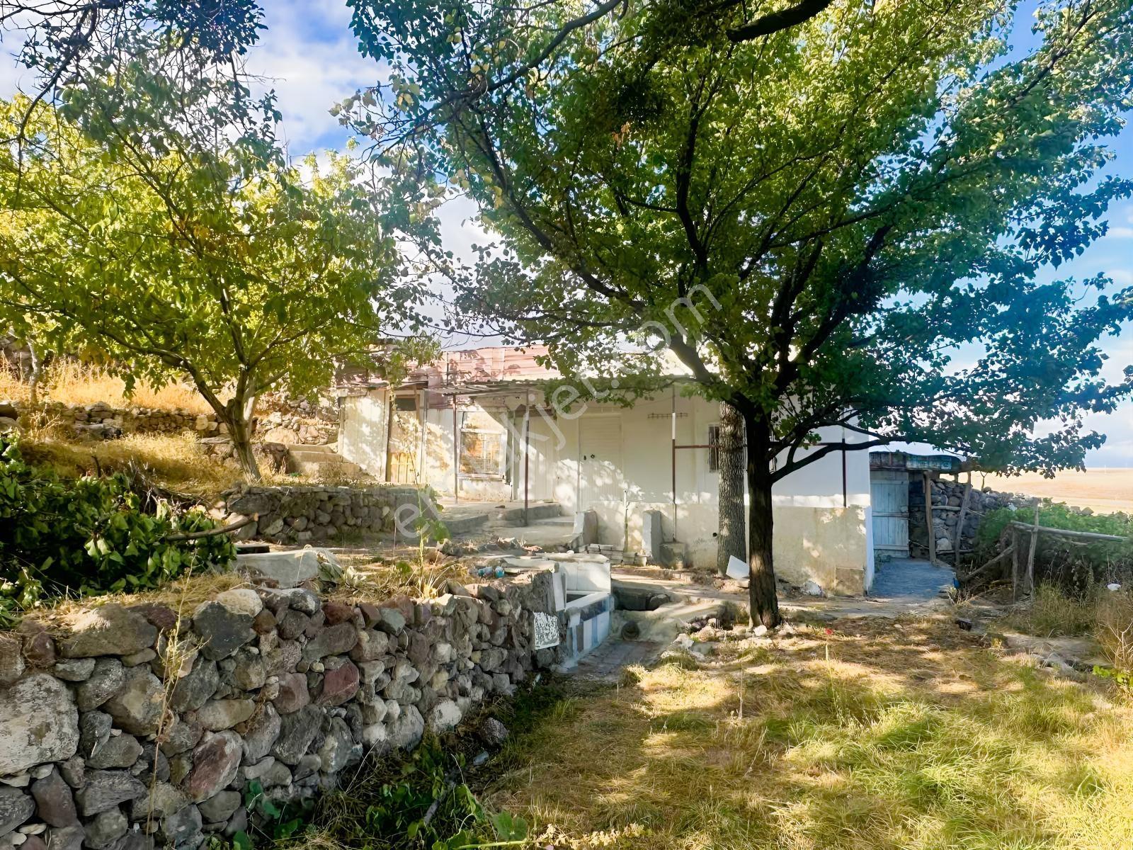 Bor Okçuda 3930 M² Evli, İmarlı Bölümlü, Üzüm Bağlı Bahçe — fotoğraf 14
