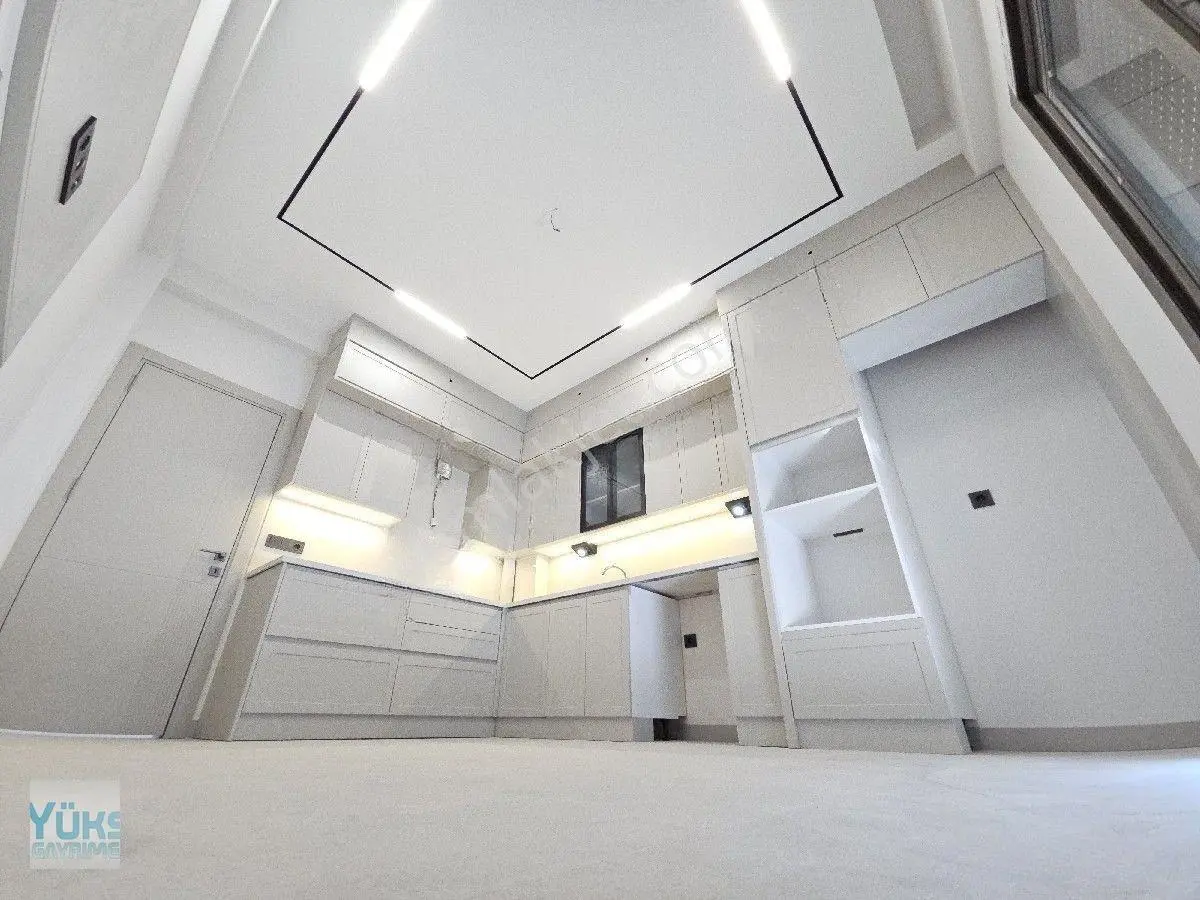 Denizli Şemikler Mahallesinde 3+1 170 M2 Panjurlu Lüks Satılık Daireler — fotoğraf 2