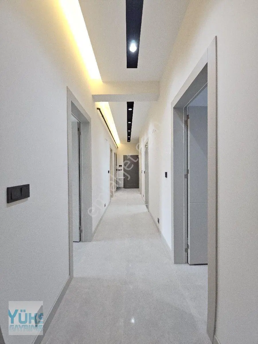 Denizli Şemikler Mahallesinde 3+1 170 M2 Panjurlu Lüks Satılık Daireler — fotoğraf 13
