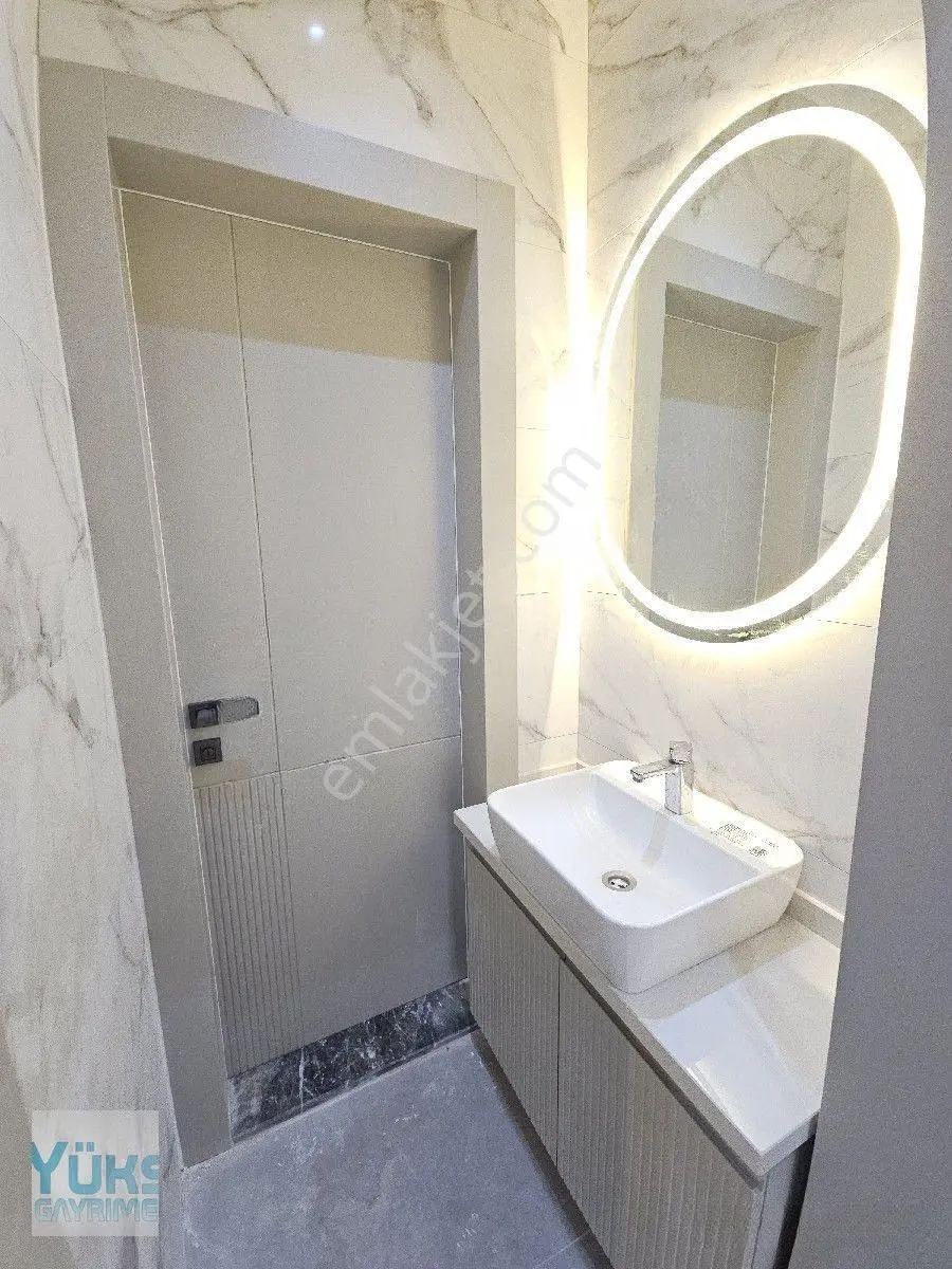 Denizli Şemikler Mahallesinde 3+1 170 M2 Panjurlu Lüks Satılık Daireler — fotoğraf 28