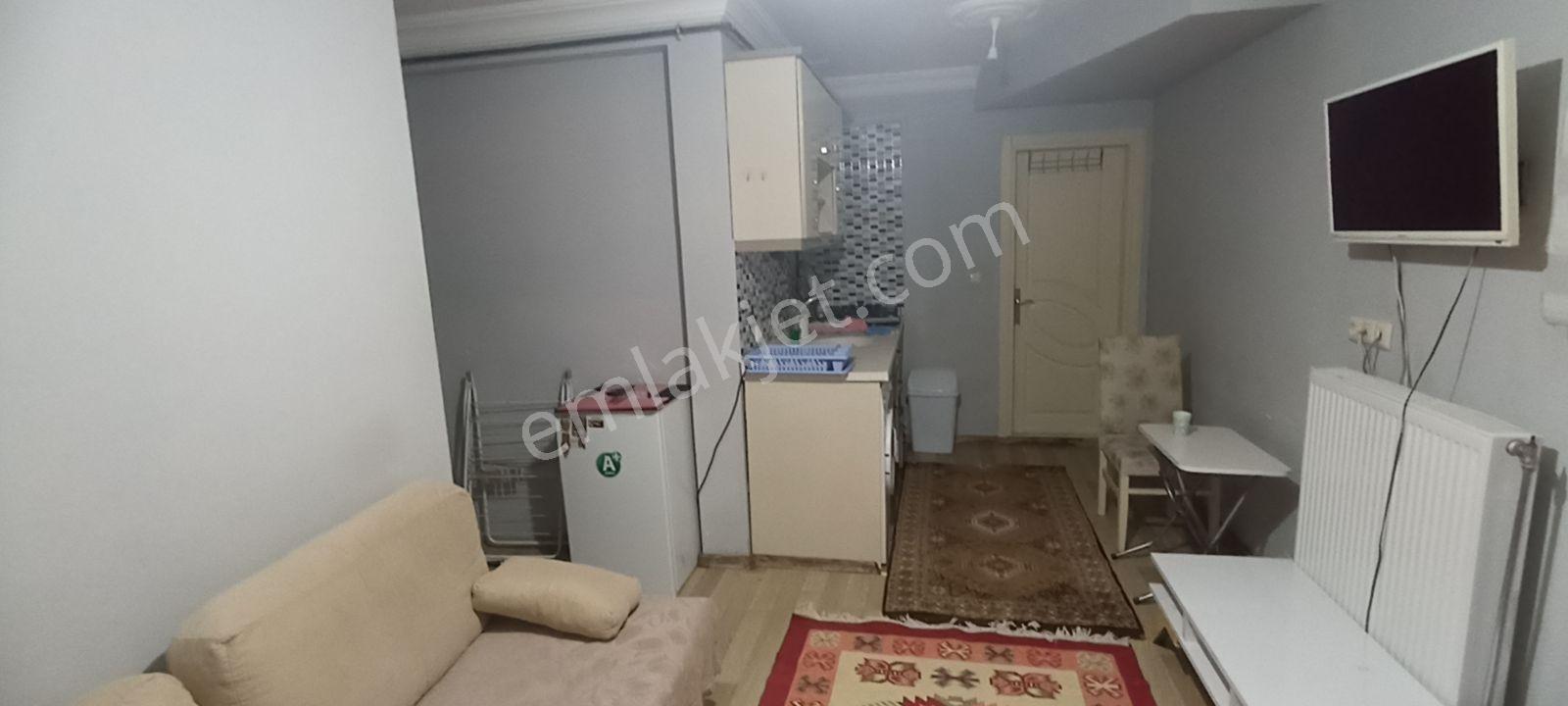Tramvaya Yakın Stüdyo Daire — fotoğraf 9