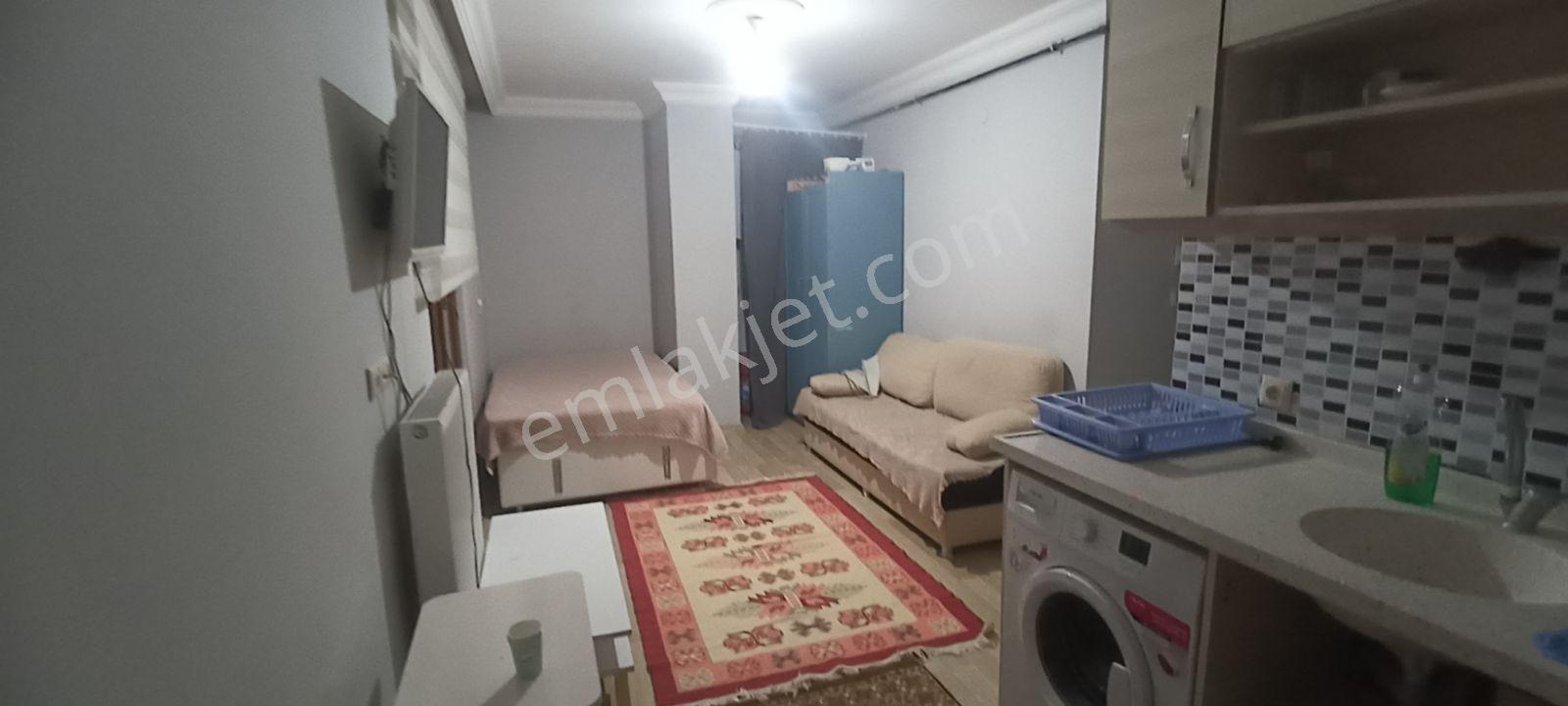 Tramvaya Yakın Stüdyo Daire — fotoğraf 12