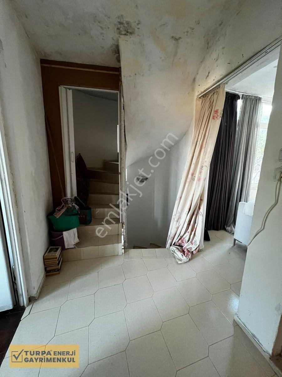Kalabakda Sitede Deniz Manzaralı Teraslı Satılık Müstakil Villa — fotoğraf 9