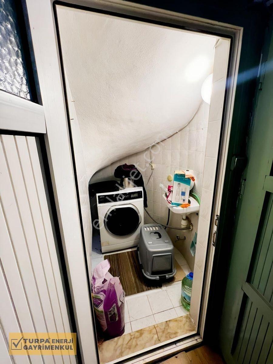 Kalabakda Sitede Deniz Manzaralı Teraslı Satılık Müstakil Villa — fotoğraf 10