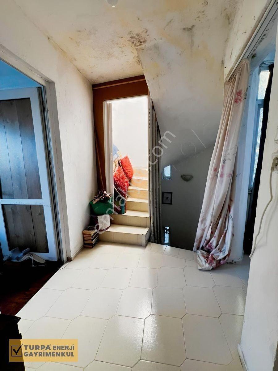 Kalabakda Sitede Deniz Manzaralı Teraslı Satılık Müstakil Villa — fotoğraf 12