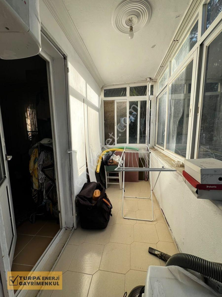 Kalabakda Sitede Deniz Manzaralı Teraslı Satılık Müstakil Villa — fotoğraf 14
