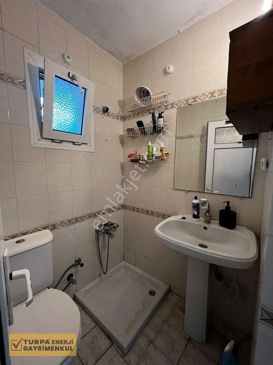 Kalabakda Sitede Deniz Manzaralı Teraslı Satılık Müstakil Villa — fotoğraf 15
