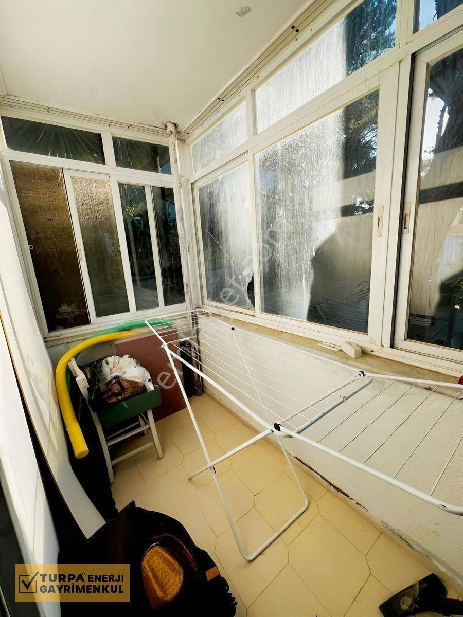 Kalabakda Sitede Deniz Manzaralı Teraslı Satılık Müstakil Villa — fotoğraf 18