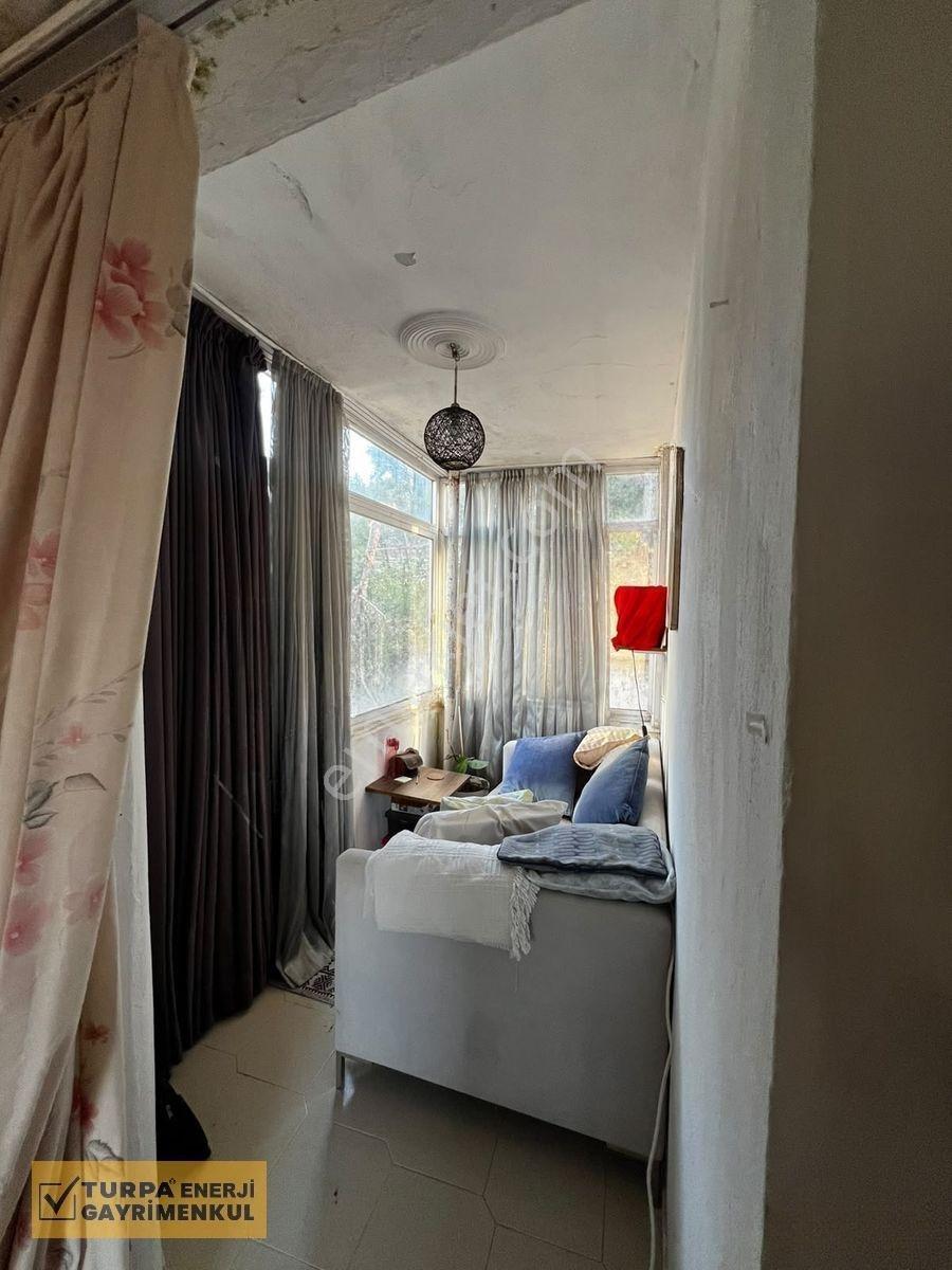 Kalabakda Sitede Deniz Manzaralı Teraslı Satılık Müstakil Villa — fotoğraf 21