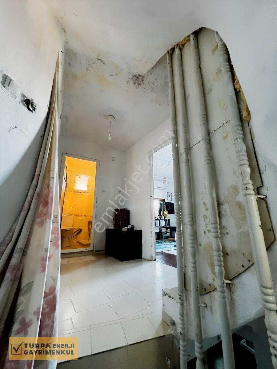 Kalabakda Sitede Deniz Manzaralı Teraslı Satılık Müstakil Villa — fotoğraf 22