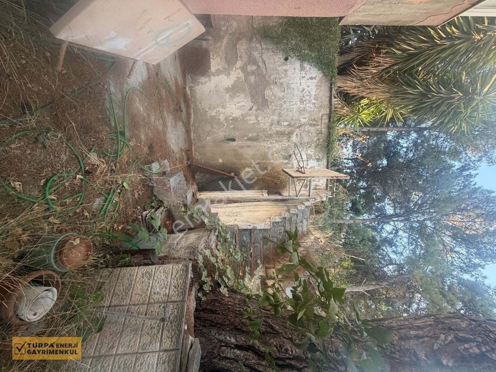 Kalabakda Sitede Deniz Manzaralı Teraslı Satılık Müstakil Villa — fotoğraf 31
