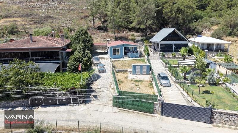 Varna Dan Çakaltepe De Evi Olan Bahceli Tapulu Doğanın İcinde — fotoğraf 7