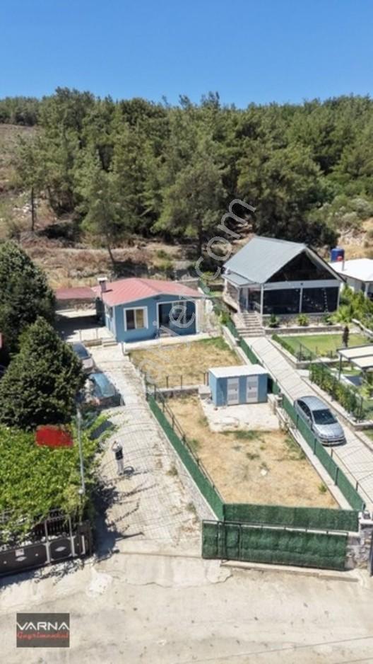 Varna Dan Çakaltepe De Evi Olan Bahceli Tapulu Doğanın İcinde — fotoğraf 8