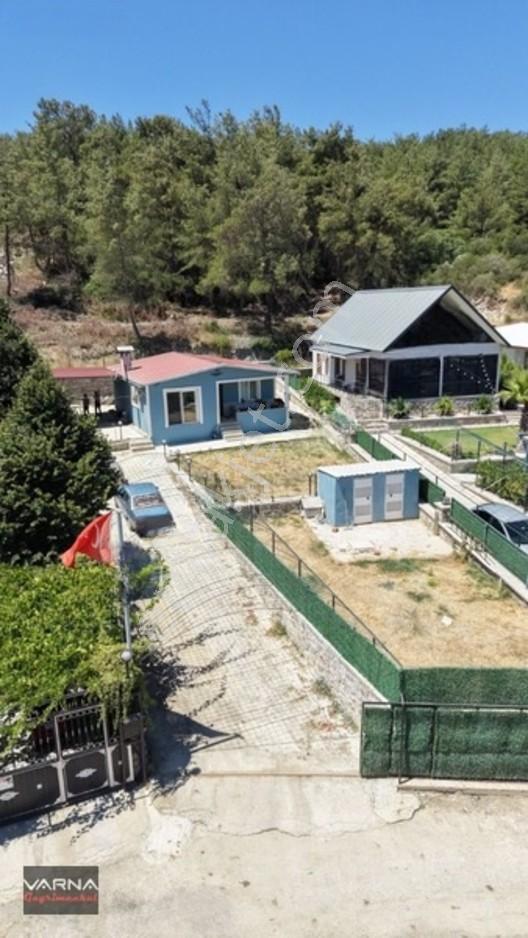 Varna Dan Çakaltepe De Evi Olan Bahceli Tapulu Doğanın İcinde — fotoğraf 14