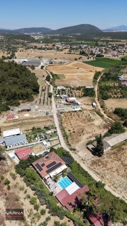 Varna Dan Çakaltepe De Evi Olan Bahceli Tapulu Doğanın İcinde — fotoğraf 15