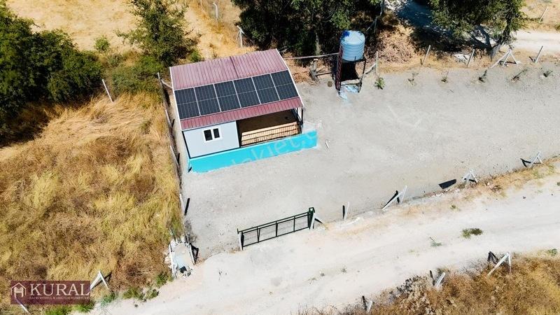 İzmir Menderes Değirmendere Masrafsız Bahçeli 2+1 Ev Noterden — fotoğraf 19