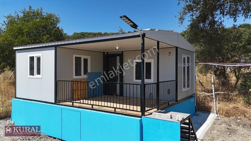 İzmir Menderes Değirmendere Masrafsız Bahçeli 2+1 Ev Noterden — fotoğraf 20