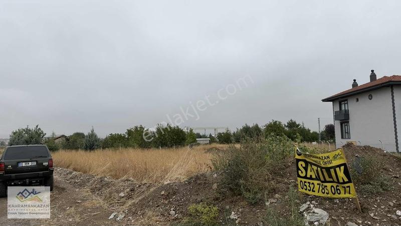 Kahramankazan Gayrimenkul'den 585m2 3kat 0,60emsal — fotoğraf 2