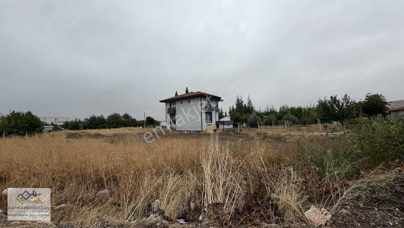 Kahramankazan Gayrimenkul'den 585m2 3kat 0,60emsal — fotoğraf 3