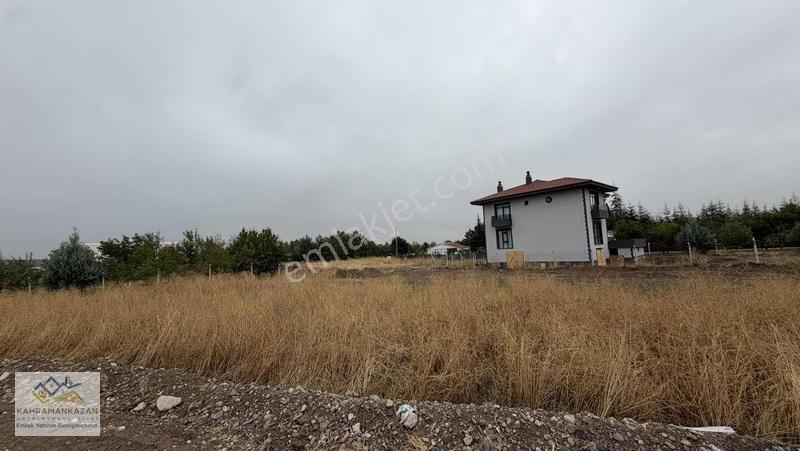 Kahramankazan Gayrimenkul'den 585m2 3kat 0,60emsal — fotoğraf 4