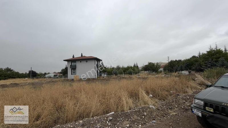 Kahramankazan Gayrimenkul'den 585m2 3kat 0,60emsal — fotoğraf 5