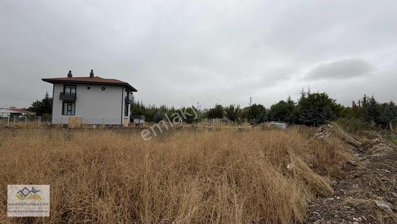 Kahramankazan Gayrimenkul'den 585m2 3kat 0,60emsal — fotoğraf 7