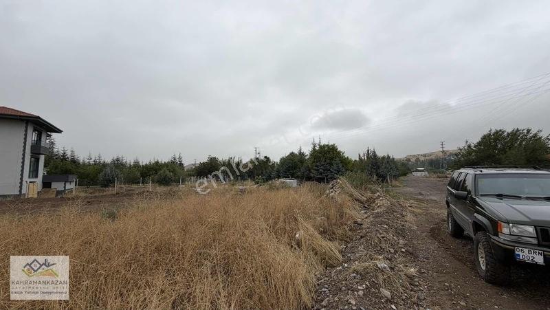 Kahramankazan Gayrimenkul'den 585m2 3kat 0,60emsal — fotoğraf 8