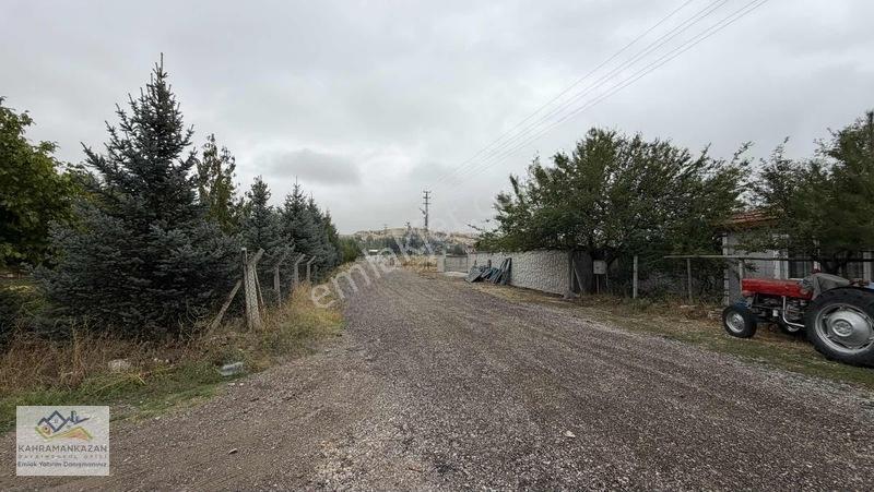 Kahramankazan Gayrimenkul'den 585m2 3kat 0,60emsal — fotoğraf 10
