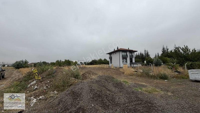 Kahramankazan Gayrimenkul'den 585m2 3kat 0,60emsal — fotoğraf 11