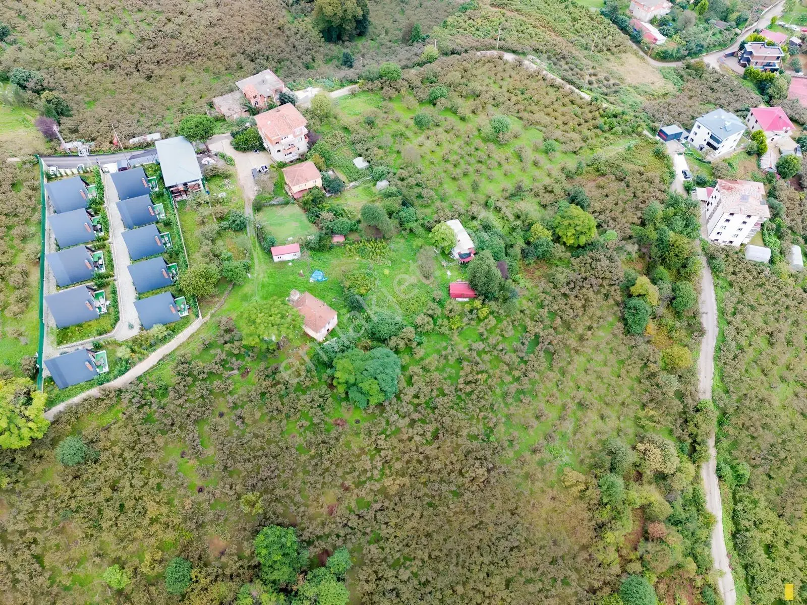 Çimenlide 22 Dönüm Proje Geliştirmeye Uygun, Değerli Yatırım — fotoğraf 5
