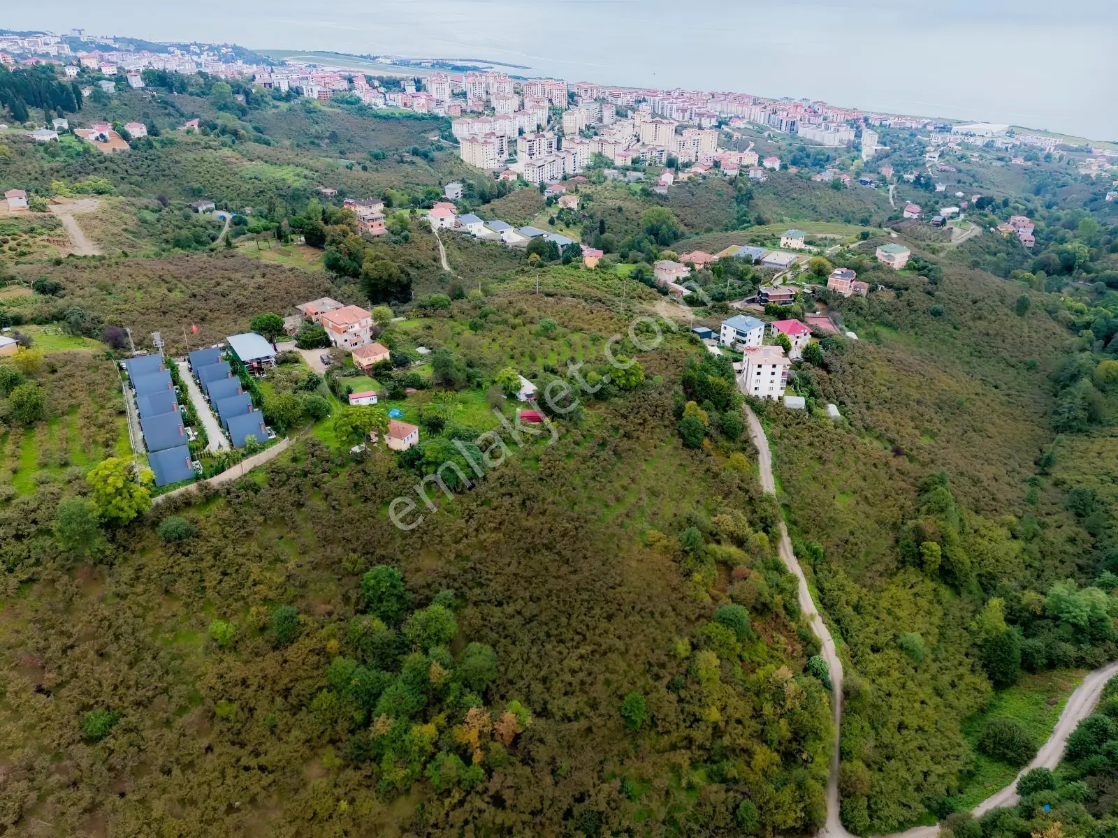 Çimenlide 22 Dönüm Proje Geliştirmeye Uygun, Değerli Yatırım — fotoğraf 6