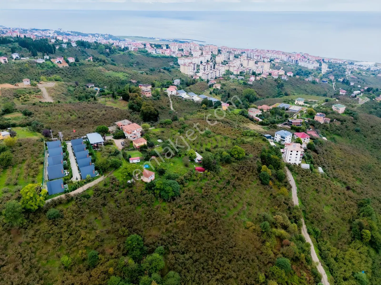 Çimenlide 22 Dönüm Proje Geliştirmeye Uygun, Değerli Yatırım — fotoğraf 7