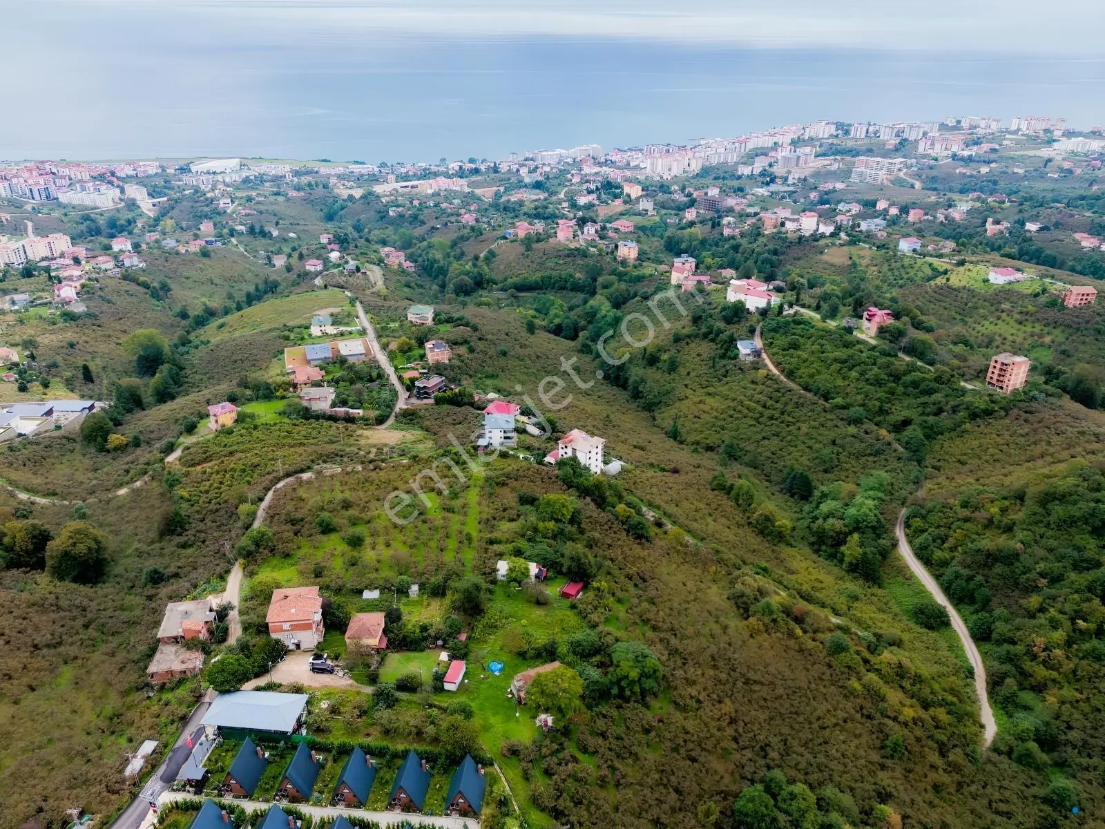 Çimenlide 22 Dönüm Proje Geliştirmeye Uygun, Değerli Yatırım — fotoğraf 8